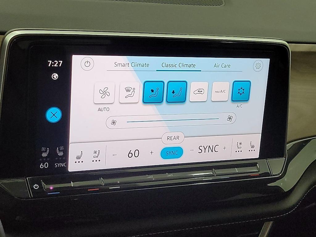 used 2024 Volkswagen Atlas car, priced at $28,998