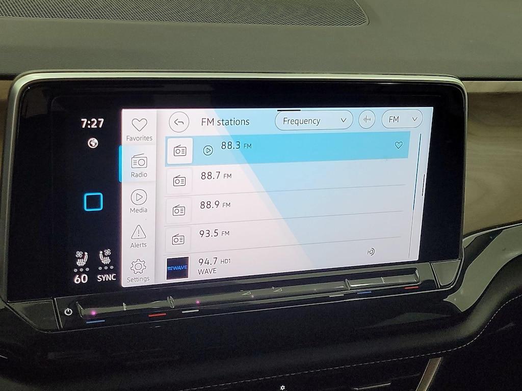 used 2024 Volkswagen Atlas car, priced at $28,998