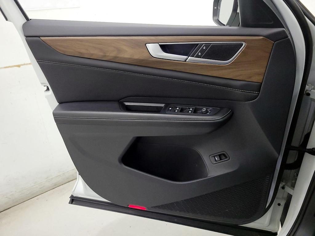 used 2024 Volkswagen Atlas car, priced at $28,998