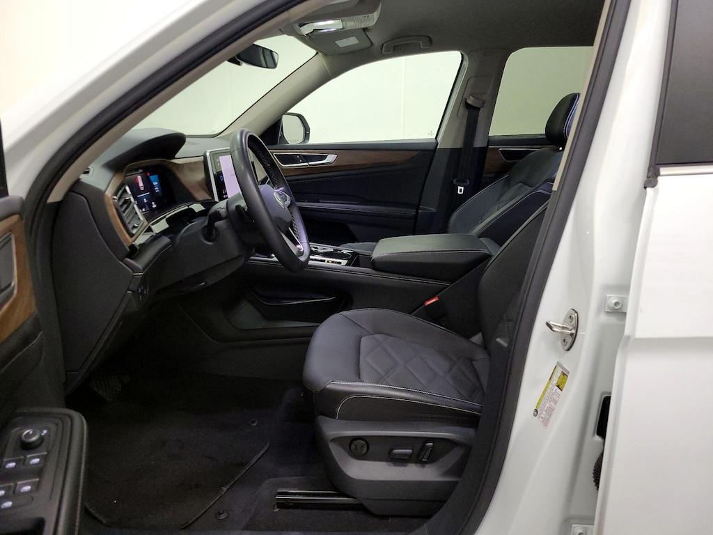 used 2024 Volkswagen Atlas car, priced at $28,998