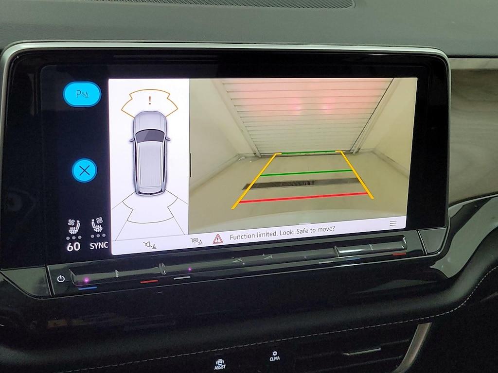 used 2024 Volkswagen Atlas car, priced at $28,998