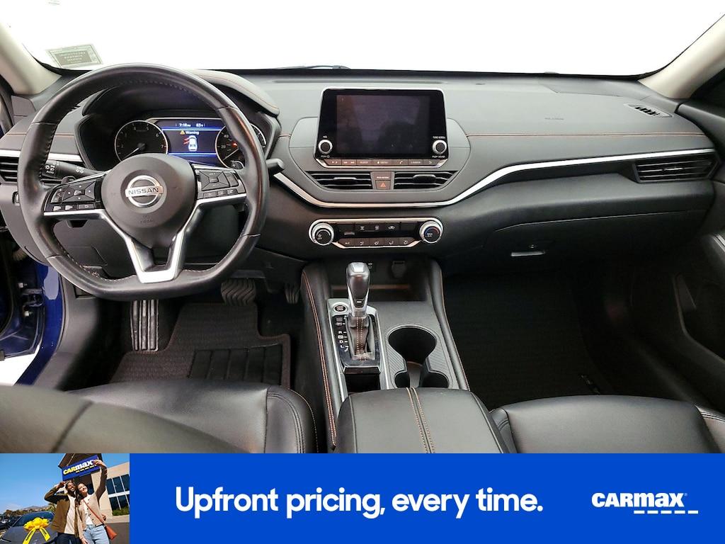 used 2019 Nissan Altima car, priced at $15,998