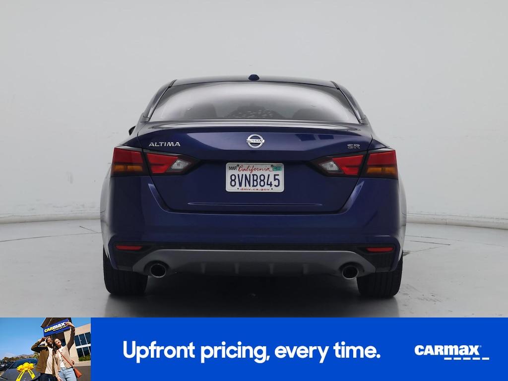 used 2019 Nissan Altima car, priced at $15,998
