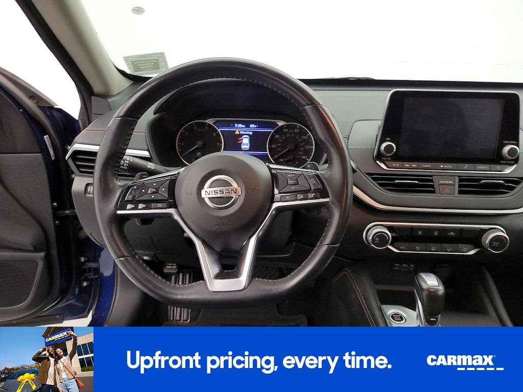 used 2019 Nissan Altima car, priced at $15,998