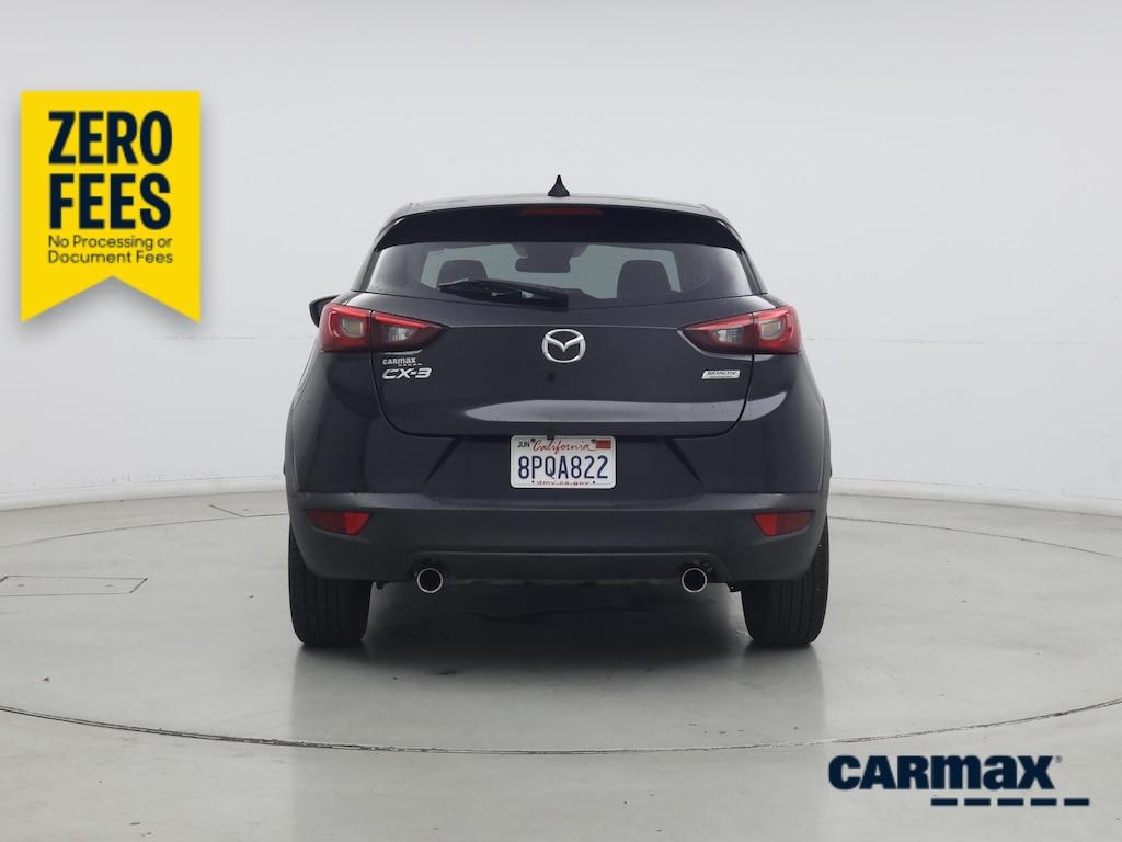 used 2019 Mazda CX-3 car, priced at $17,998