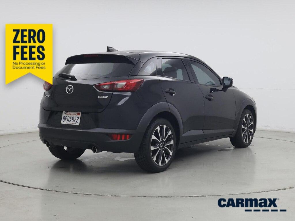 used 2019 Mazda CX-3 car, priced at $17,998