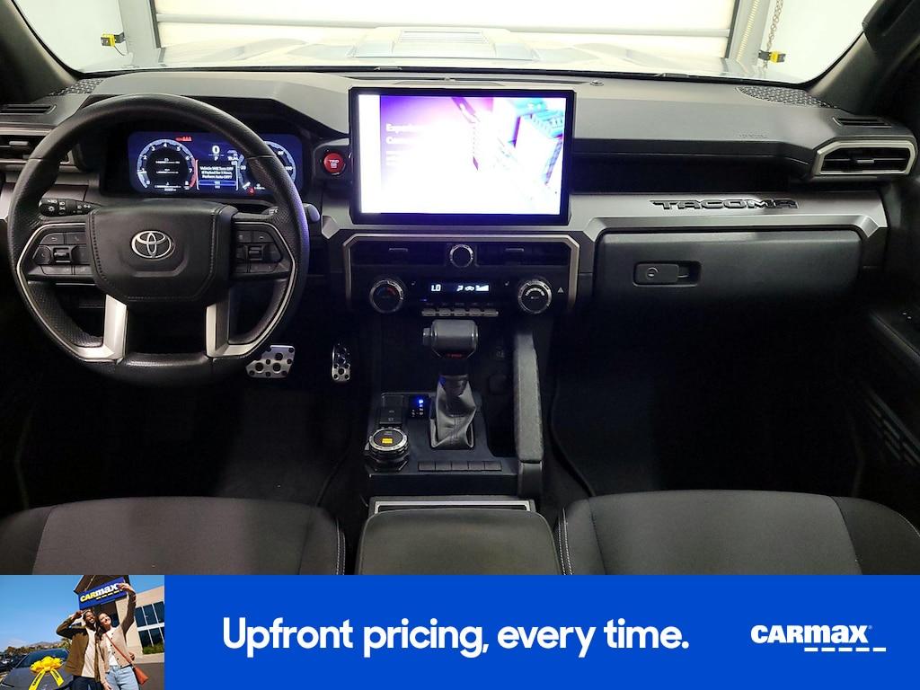 used 2024 Toyota Tacoma car, priced at $38,998