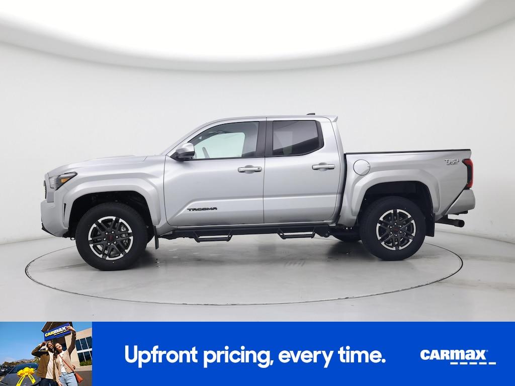 used 2024 Toyota Tacoma car, priced at $38,998