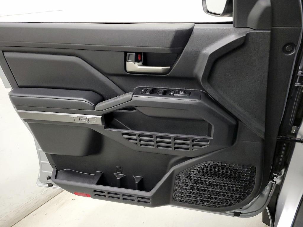 used 2024 Toyota Tacoma car, priced at $38,998