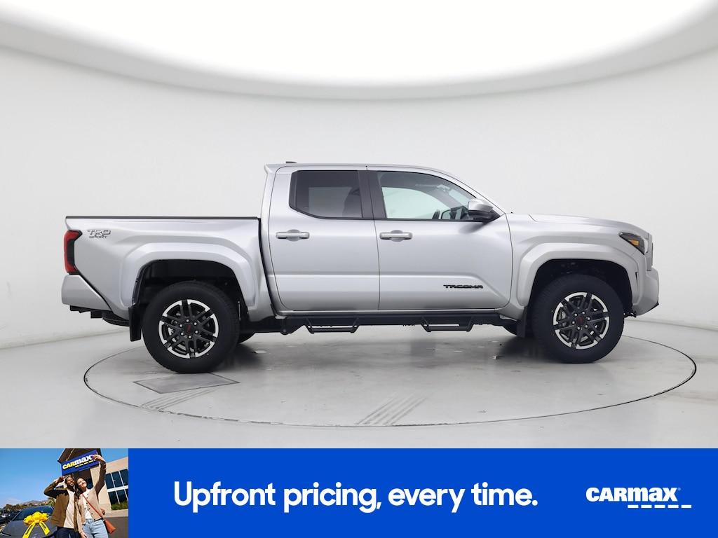 used 2024 Toyota Tacoma car, priced at $38,998