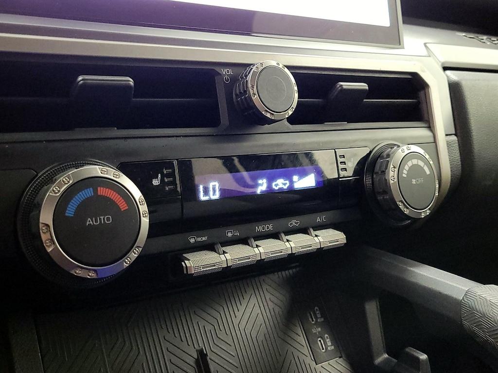 used 2024 Toyota Tacoma car, priced at $38,998