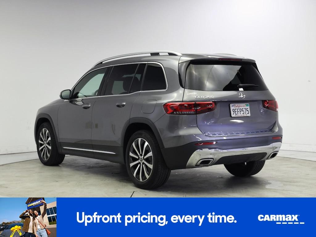 used 2023 Mercedes-Benz GLB 250 car, priced at $29,998