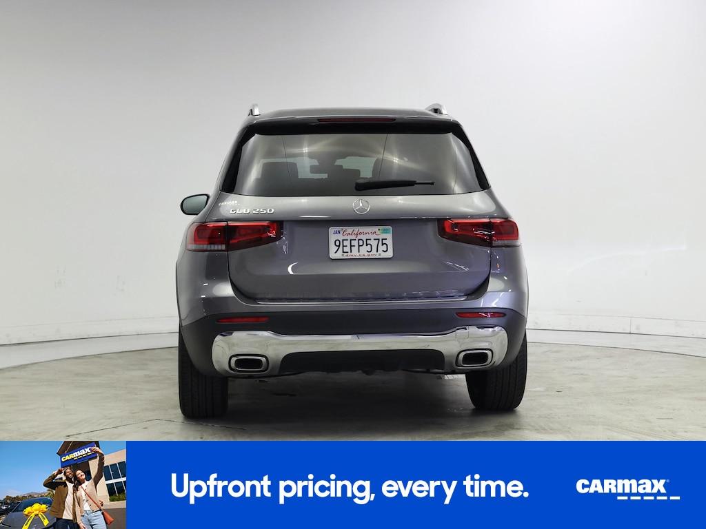 used 2023 Mercedes-Benz GLB 250 car, priced at $29,998