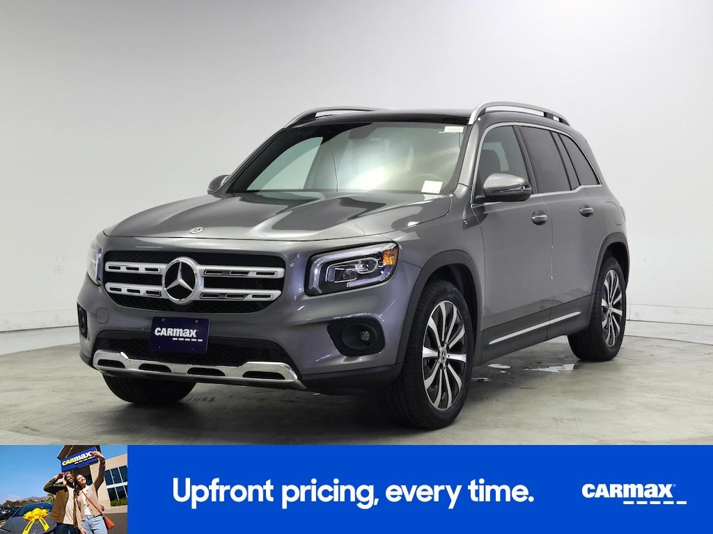 used 2023 Mercedes-Benz GLB 250 car, priced at $29,998
