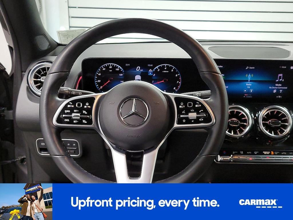 used 2023 Mercedes-Benz GLB 250 car, priced at $29,998