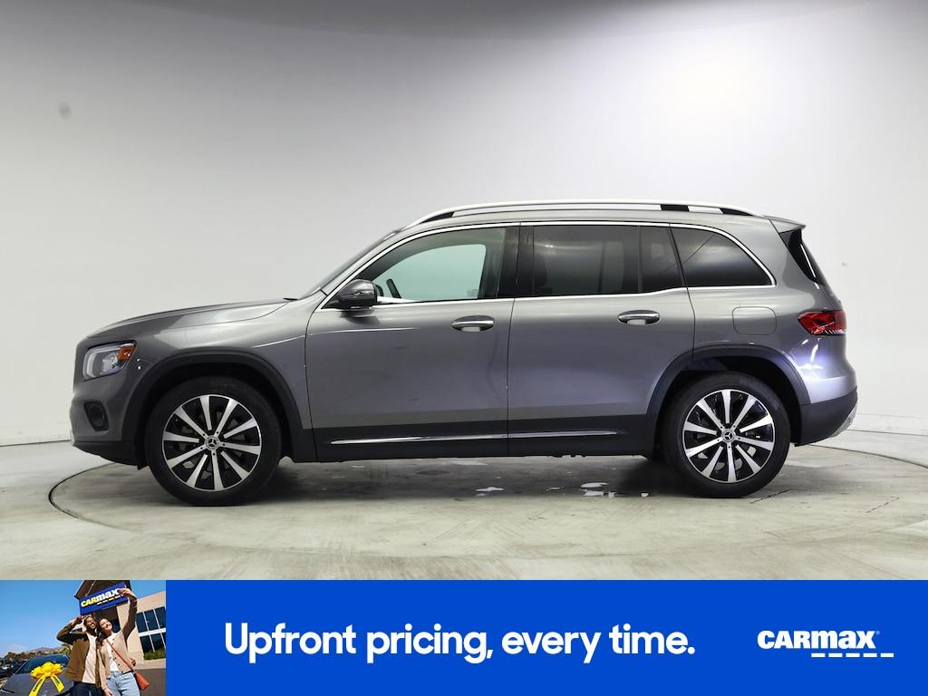 used 2023 Mercedes-Benz GLB 250 car, priced at $29,998