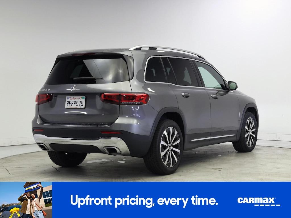 used 2023 Mercedes-Benz GLB 250 car, priced at $29,998