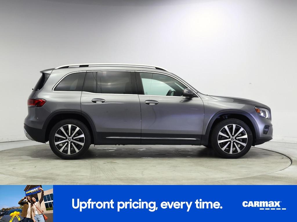 used 2023 Mercedes-Benz GLB 250 car, priced at $29,998