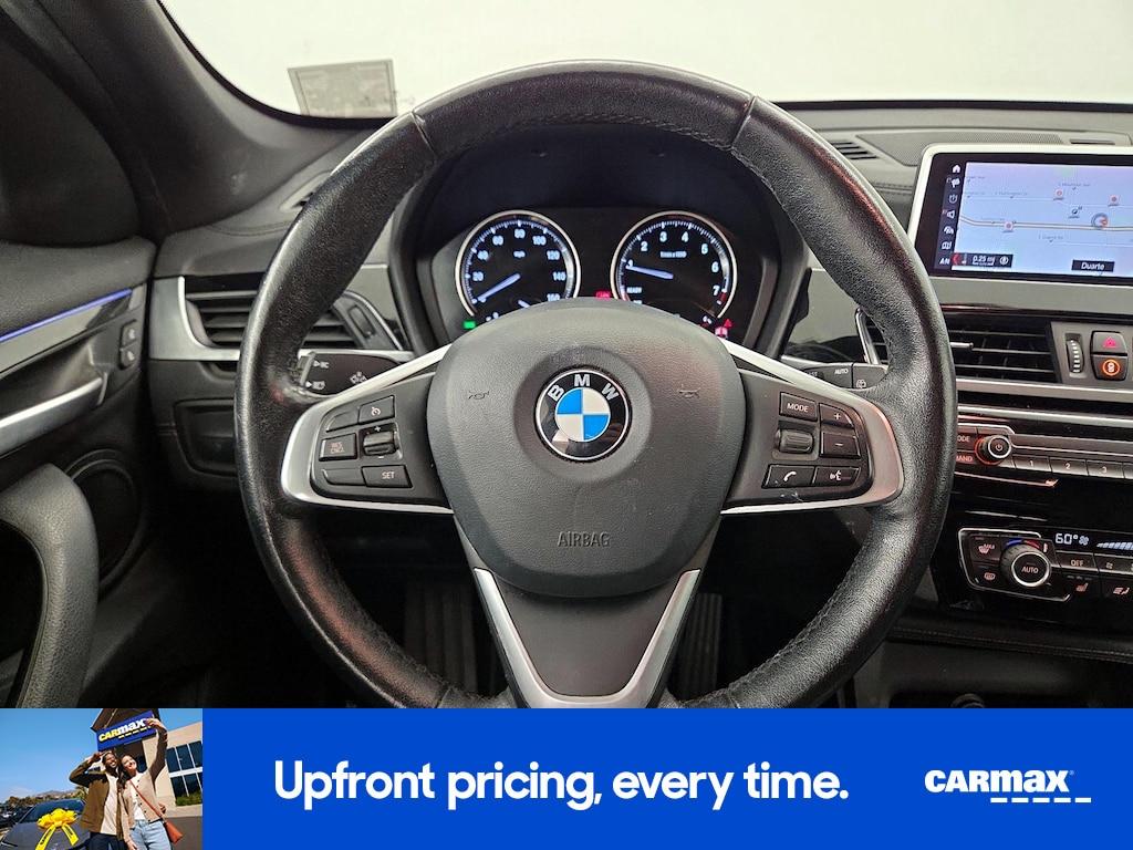 used 2021 BMW X1 car, priced at $22,998