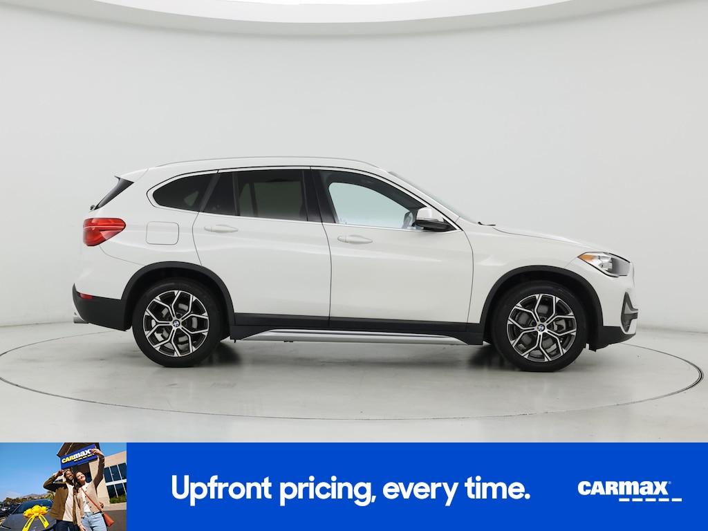 used 2021 BMW X1 car, priced at $22,998