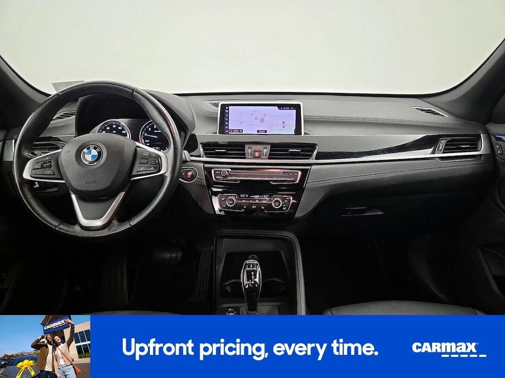 used 2021 BMW X1 car, priced at $22,998
