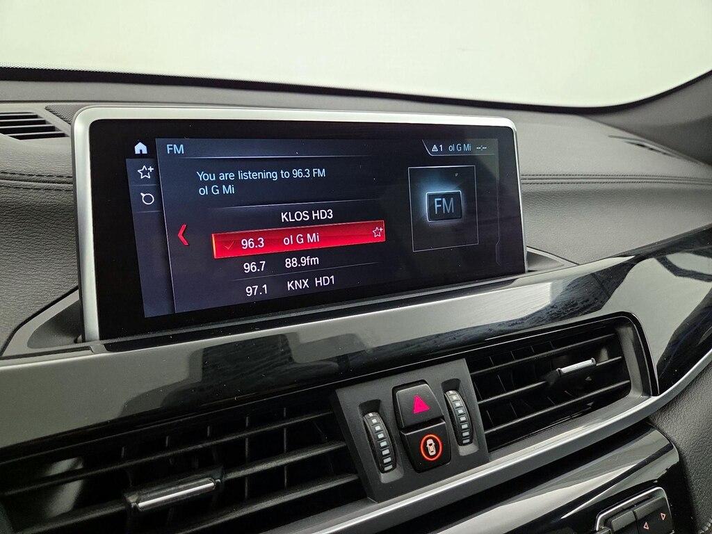 used 2021 BMW X1 car, priced at $22,998