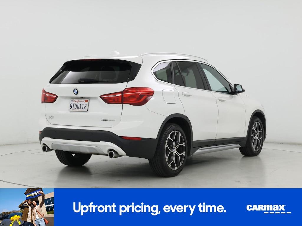used 2021 BMW X1 car, priced at $22,998