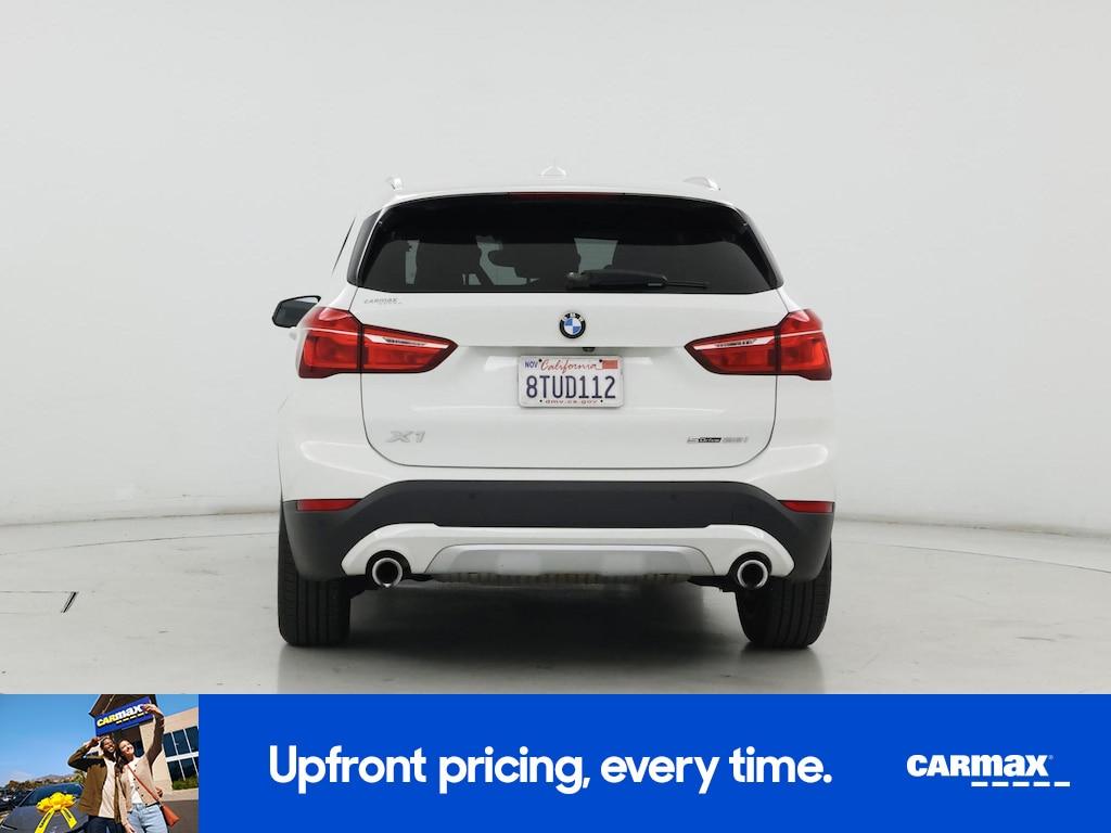 used 2021 BMW X1 car, priced at $22,998