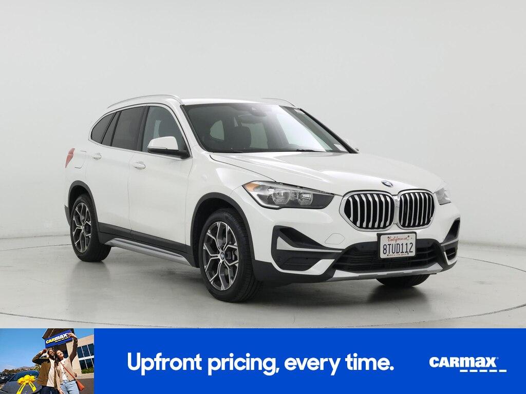 used 2021 BMW X1 car, priced at $22,998