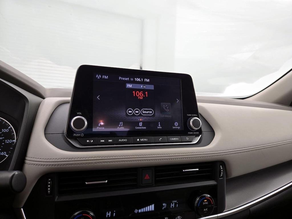 used 2023 Nissan Rogue car, priced at $22,998