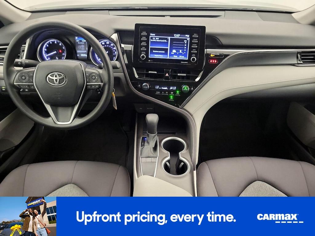 used 2023 Toyota Camry car, priced at $24,998