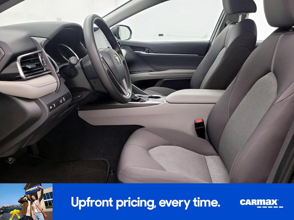 used 2023 Toyota Camry car, priced at $24,998