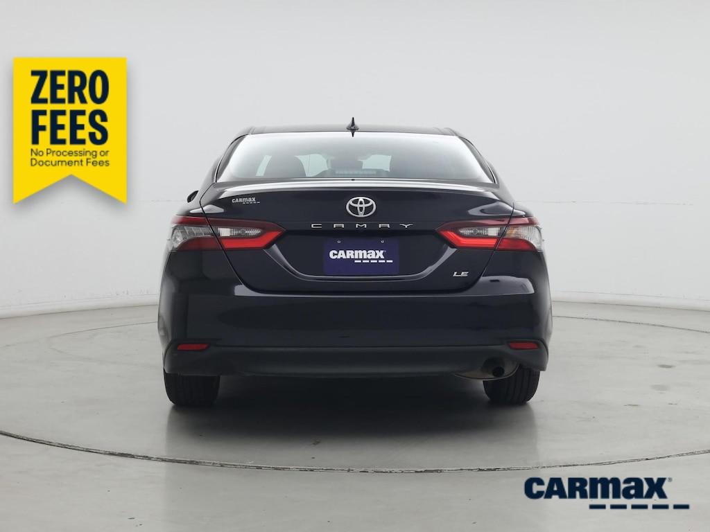 used 2023 Toyota Camry car, priced at $24,998