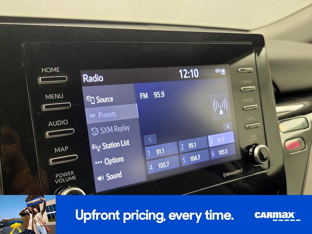 used 2023 Toyota Camry car, priced at $24,998
