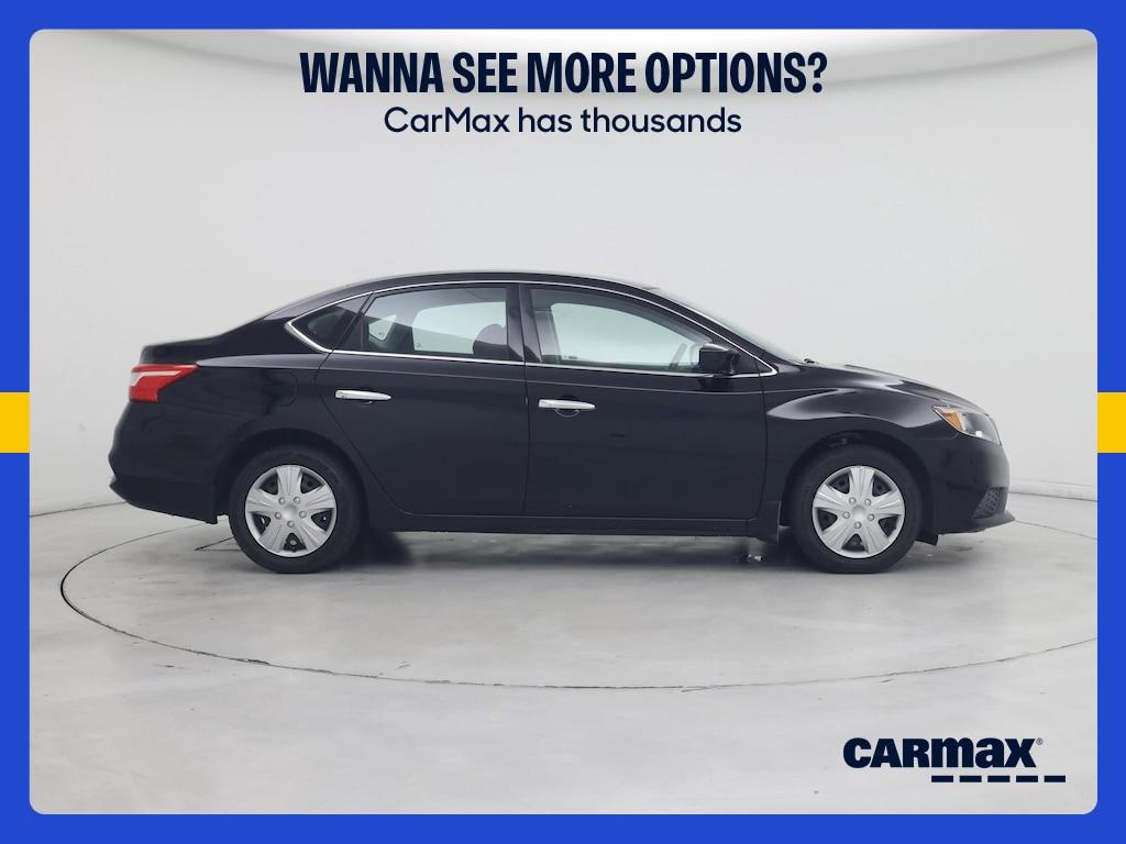 used 2019 Nissan Sentra car, priced at $13,998