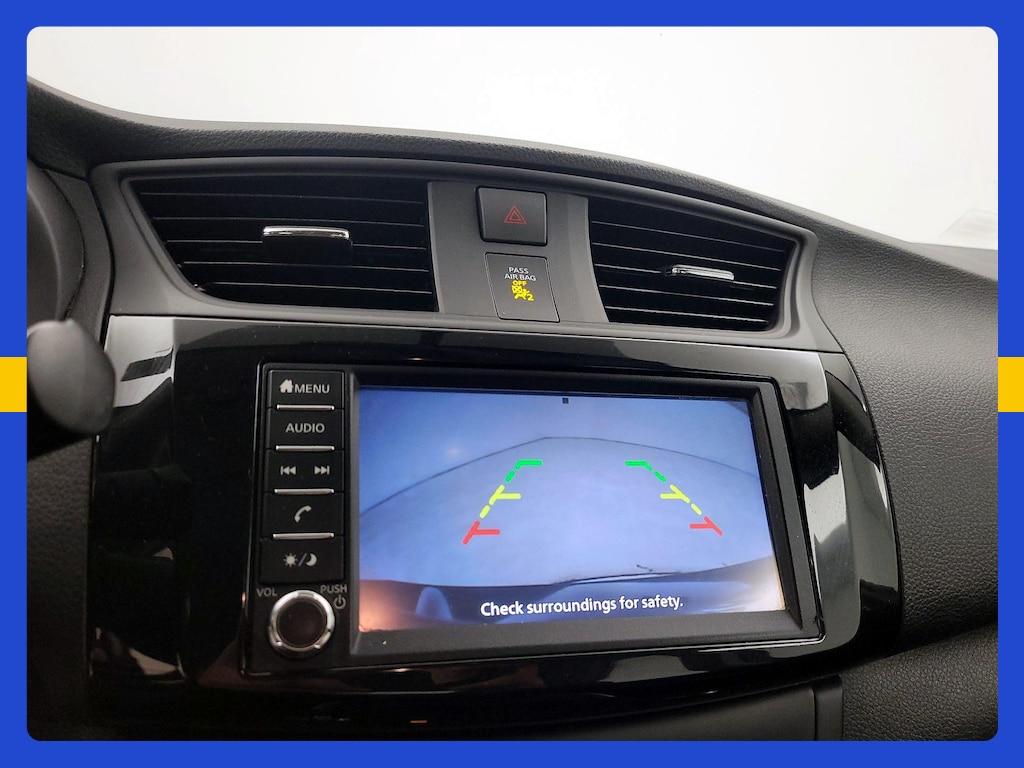 used 2019 Nissan Sentra car, priced at $13,998
