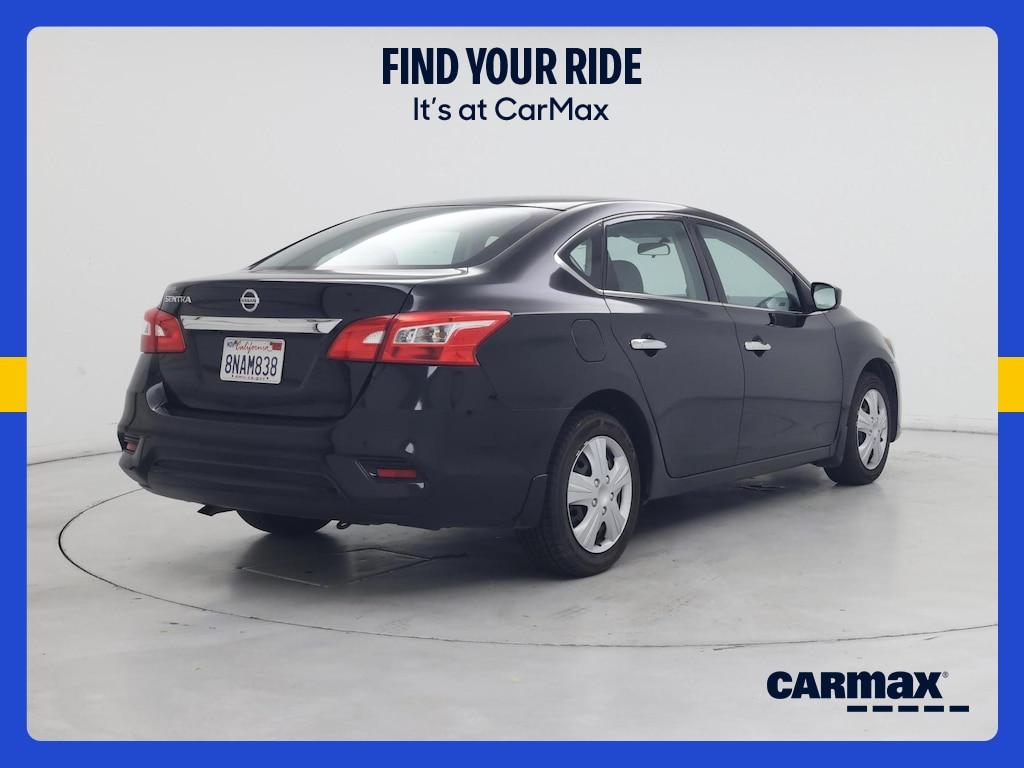 used 2019 Nissan Sentra car, priced at $13,998