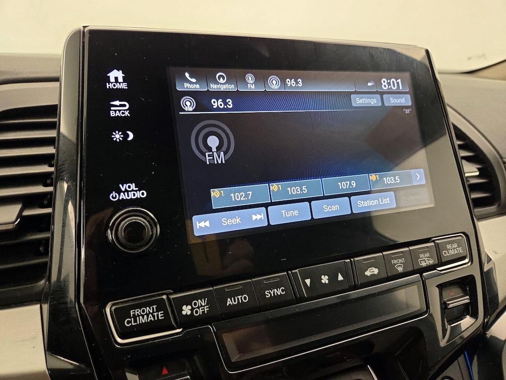 used 2019 Honda Odyssey car, priced at $30,998