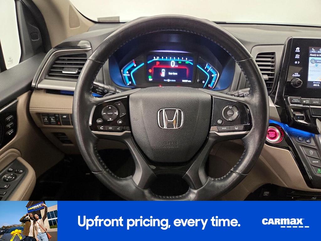 used 2019 Honda Odyssey car, priced at $30,998