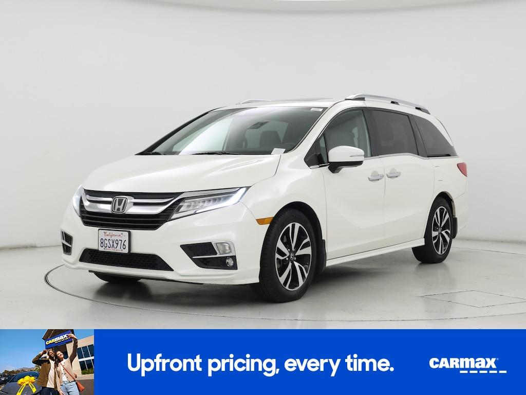 used 2019 Honda Odyssey car, priced at $30,998