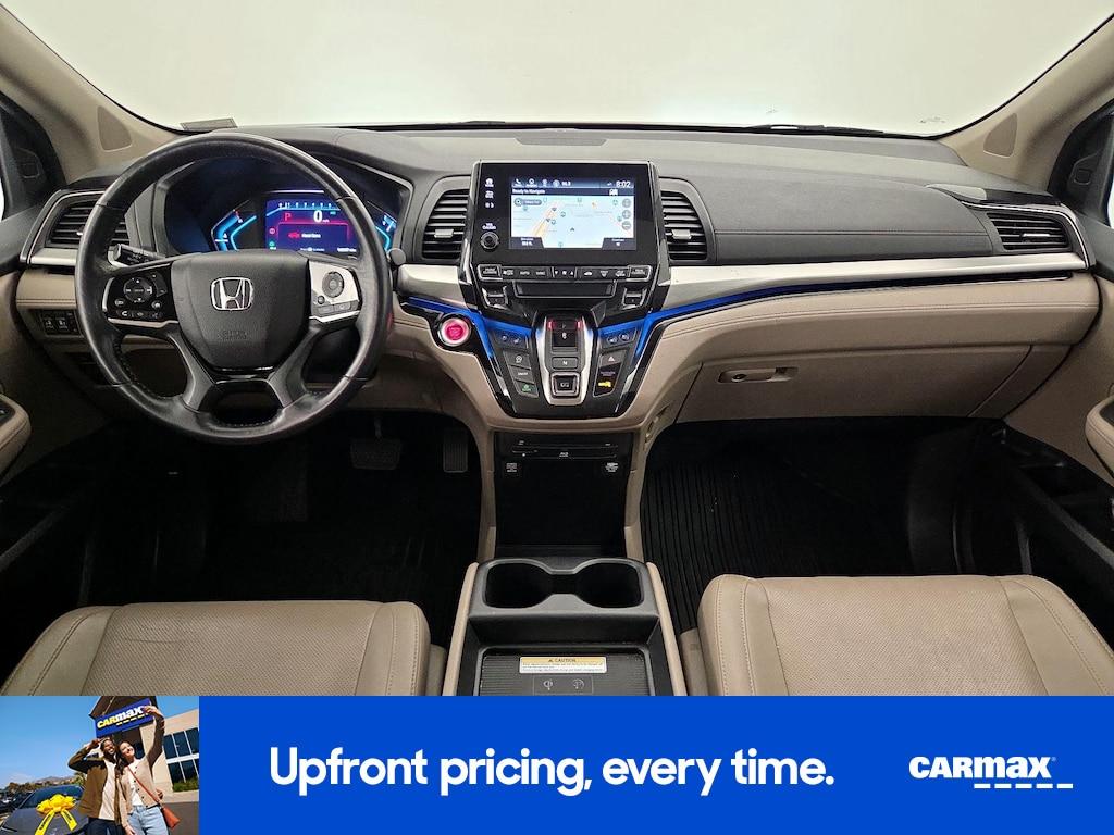 used 2019 Honda Odyssey car, priced at $30,998