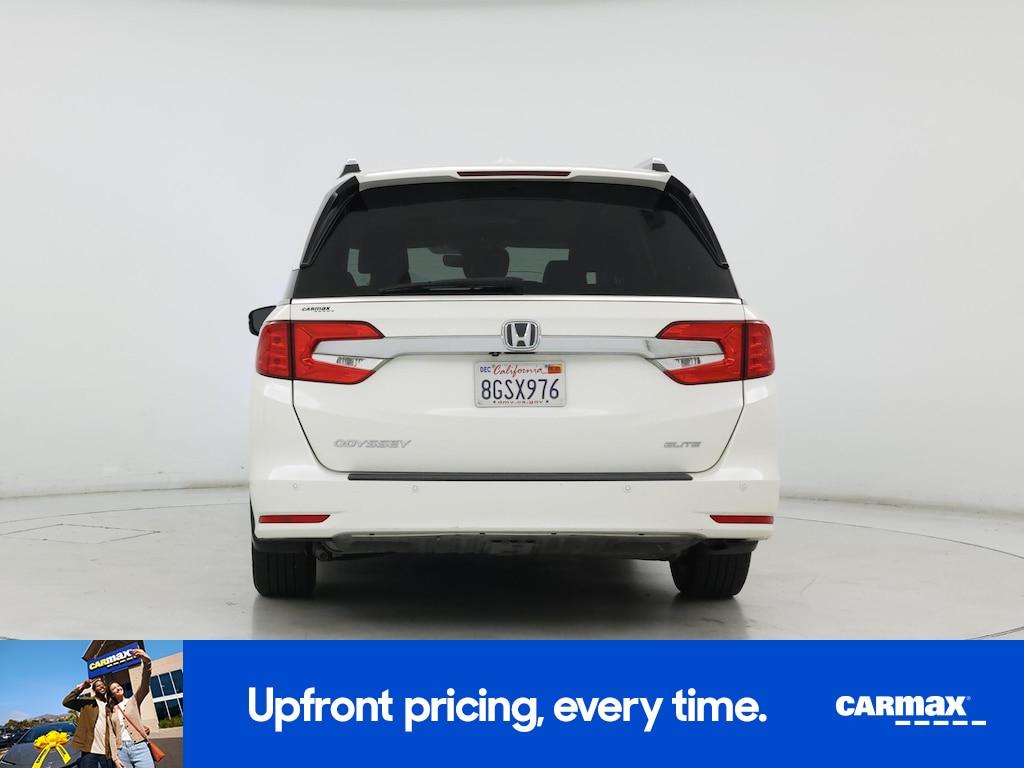 used 2019 Honda Odyssey car, priced at $30,998