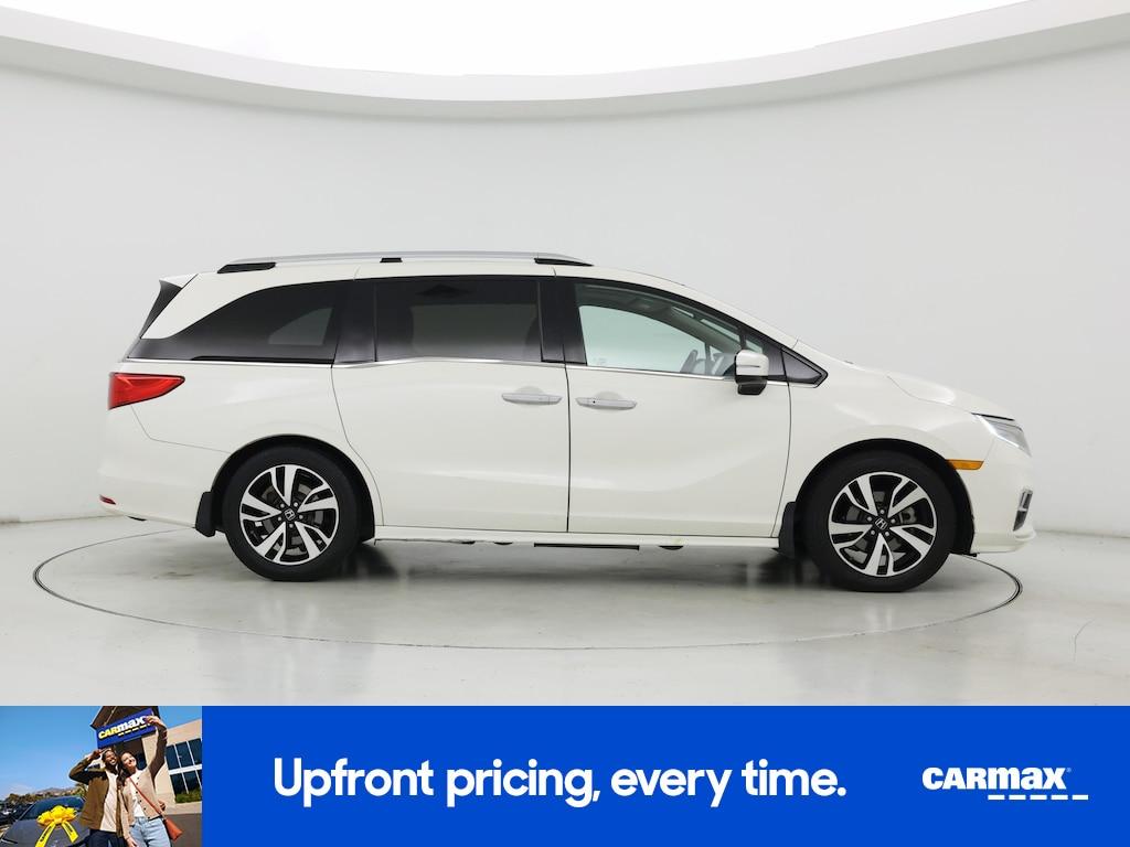 used 2019 Honda Odyssey car, priced at $30,998
