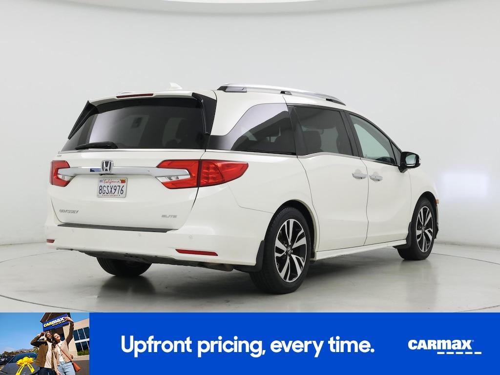 used 2019 Honda Odyssey car, priced at $30,998