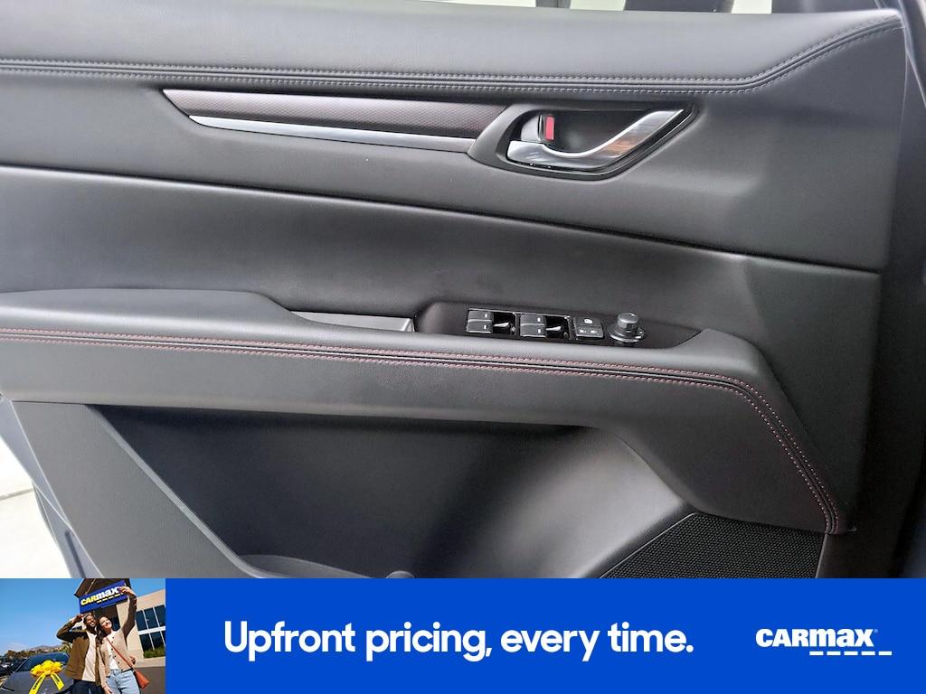 used 2022 Mazda CX-5 car, priced at $23,998