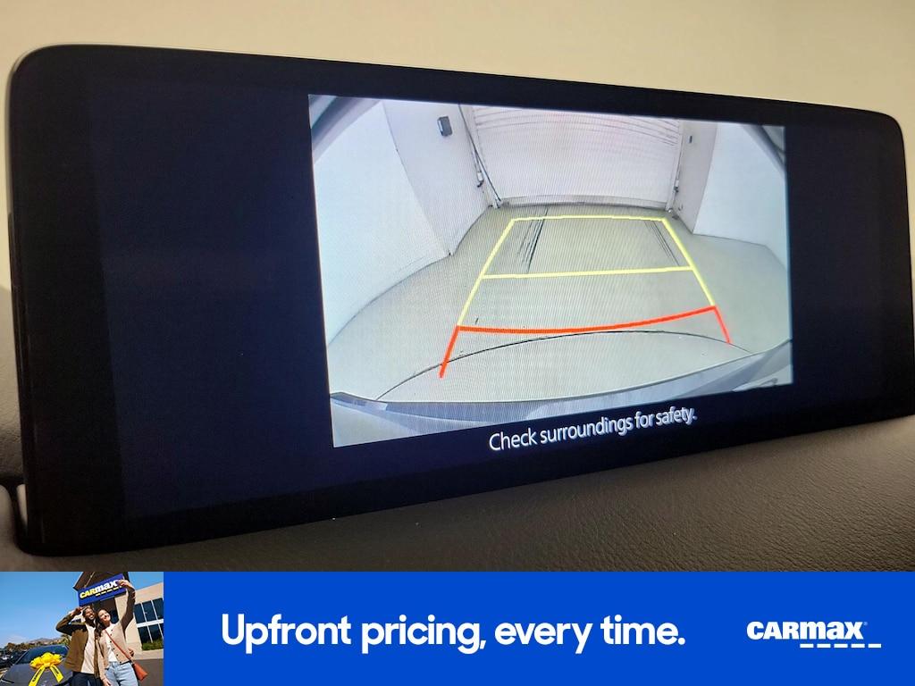 used 2022 Mazda CX-5 car, priced at $23,998