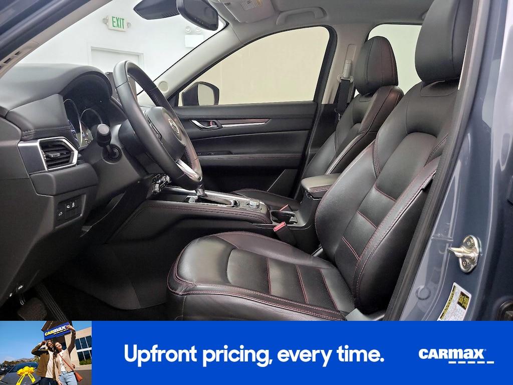 used 2022 Mazda CX-5 car, priced at $23,998
