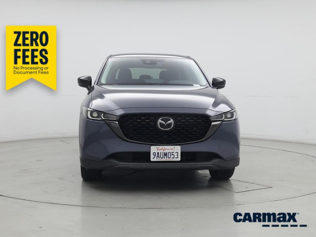 used 2022 Mazda CX-5 car, priced at $23,998