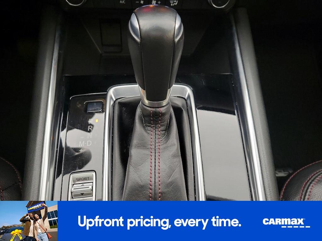 used 2022 Mazda CX-5 car, priced at $23,998