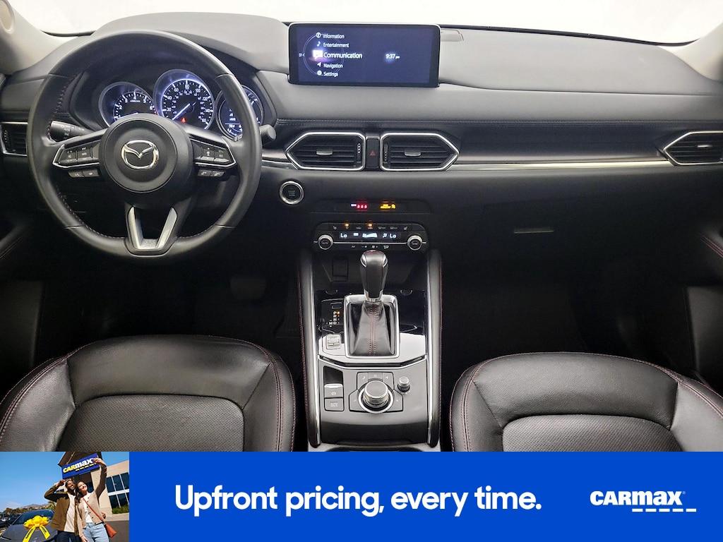 used 2022 Mazda CX-5 car, priced at $23,998